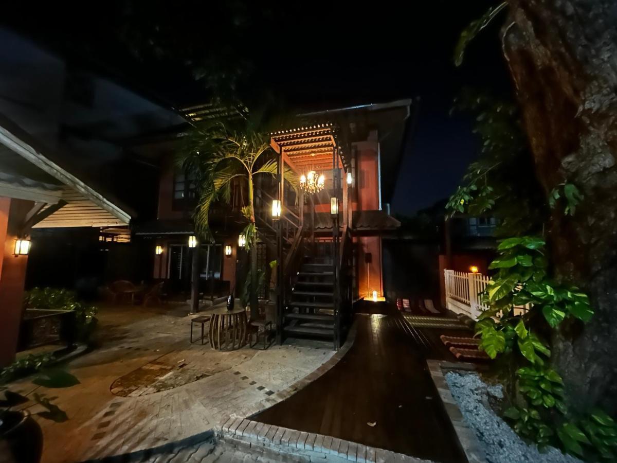 צ'יאנג מאי Villa'S Homestay מראה חיצוני תמונה