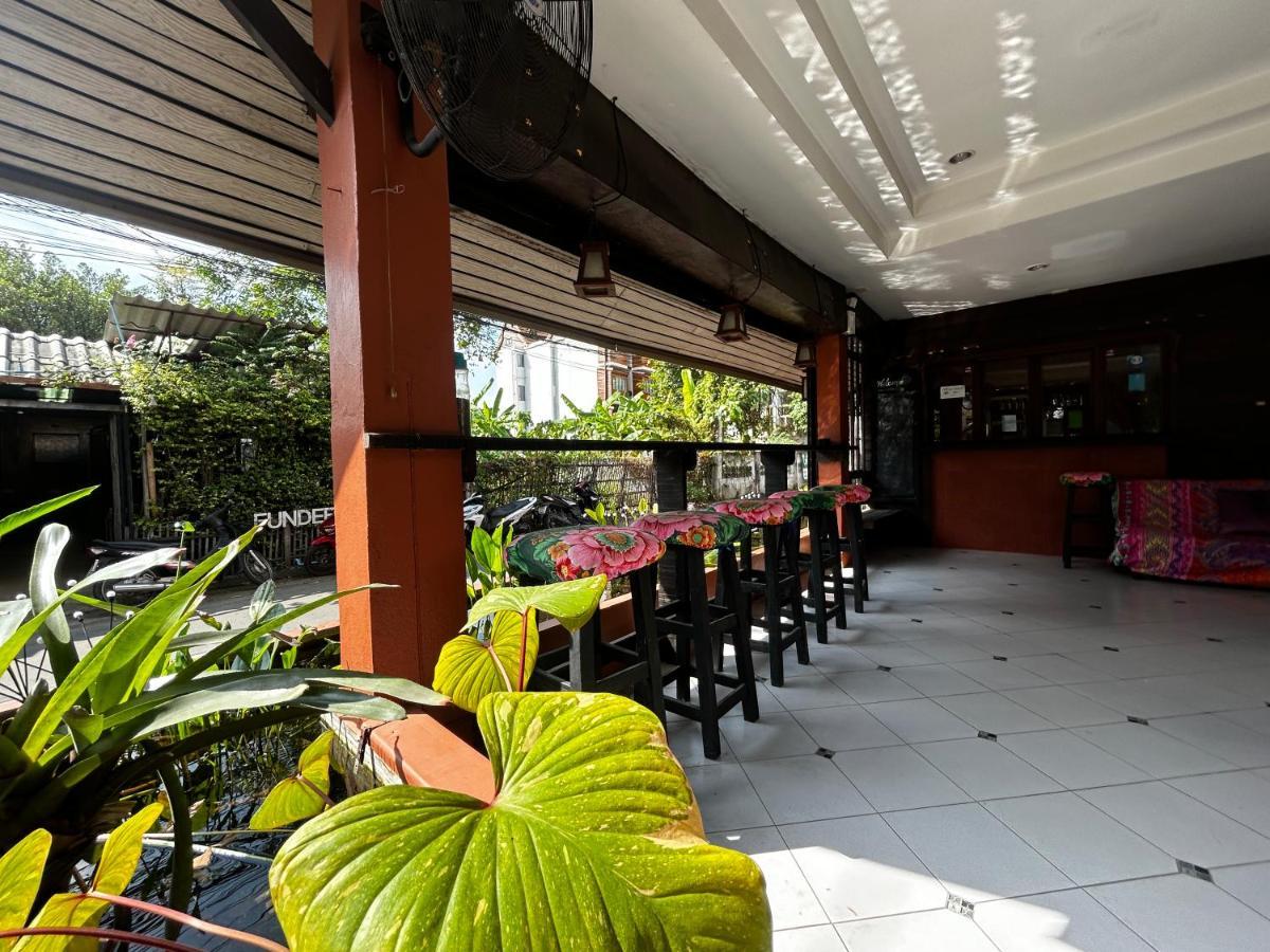 צ'יאנג מאי Villa'S Homestay מראה חיצוני תמונה