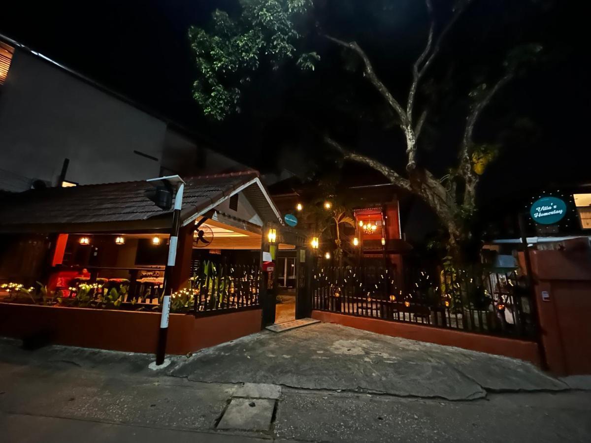 צ'יאנג מאי Villa'S Homestay מראה חיצוני תמונה