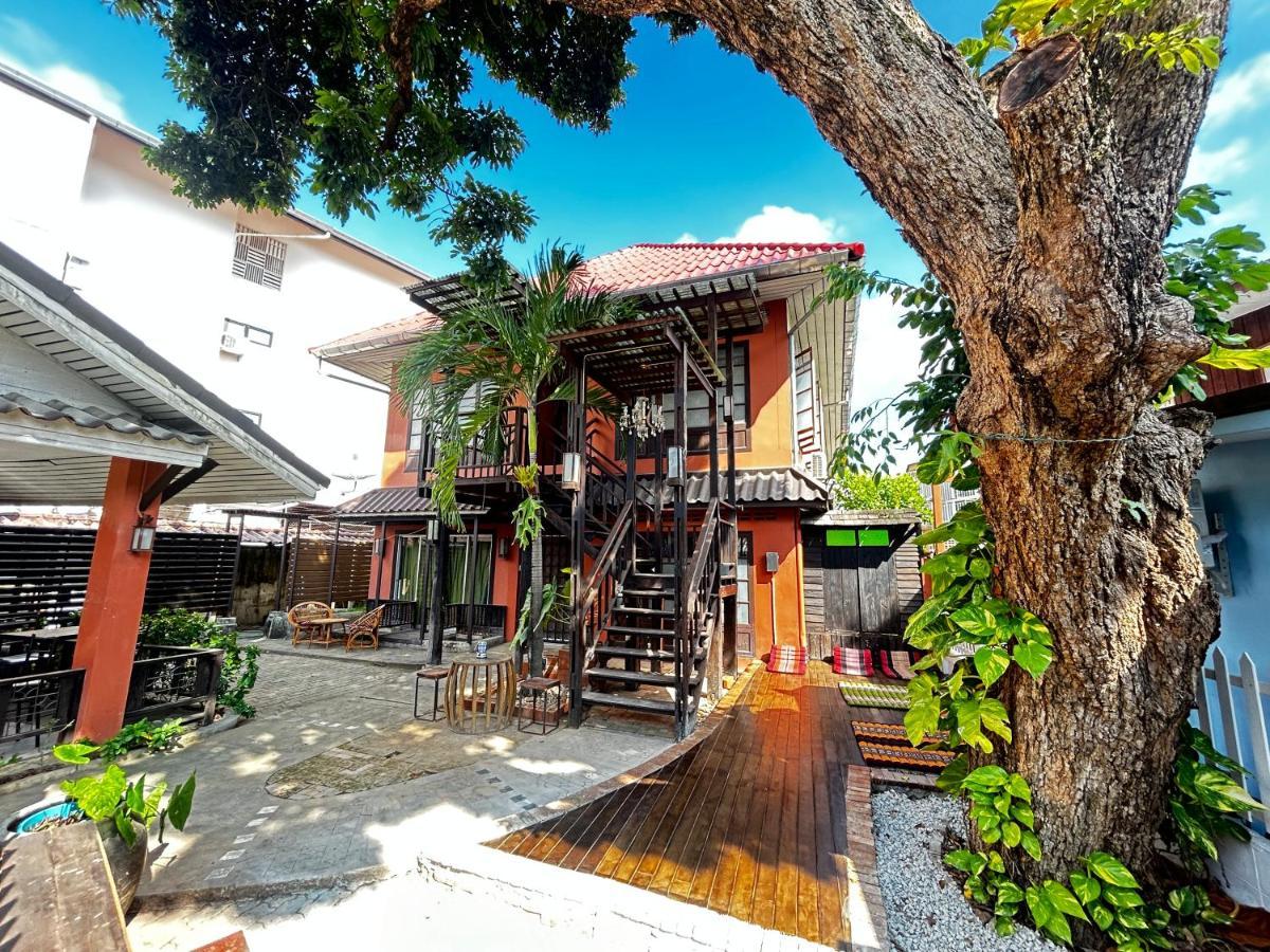 צ'יאנג מאי Villa'S Homestay מראה חיצוני תמונה