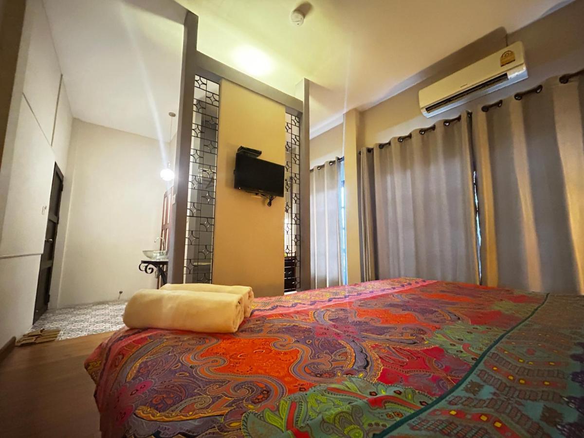 צ'יאנג מאי Villa'S Homestay מראה חיצוני תמונה