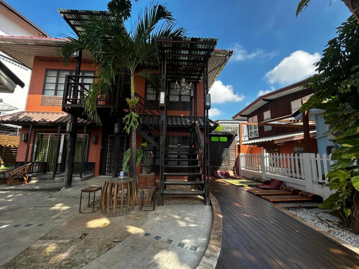 צ'יאנג מאי Villa'S Homestay מראה חיצוני תמונה