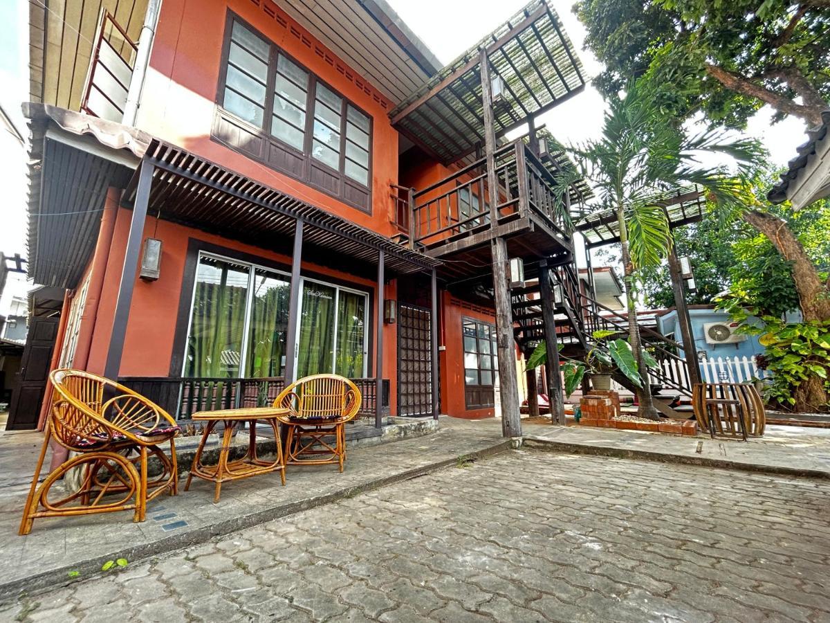 צ'יאנג מאי Villa'S Homestay מראה חיצוני תמונה