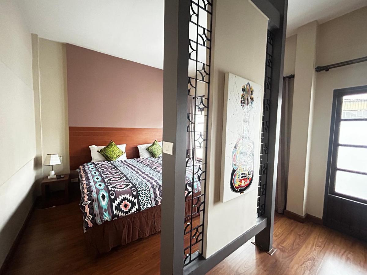 צ'יאנג מאי Villa'S Homestay מראה חיצוני תמונה
