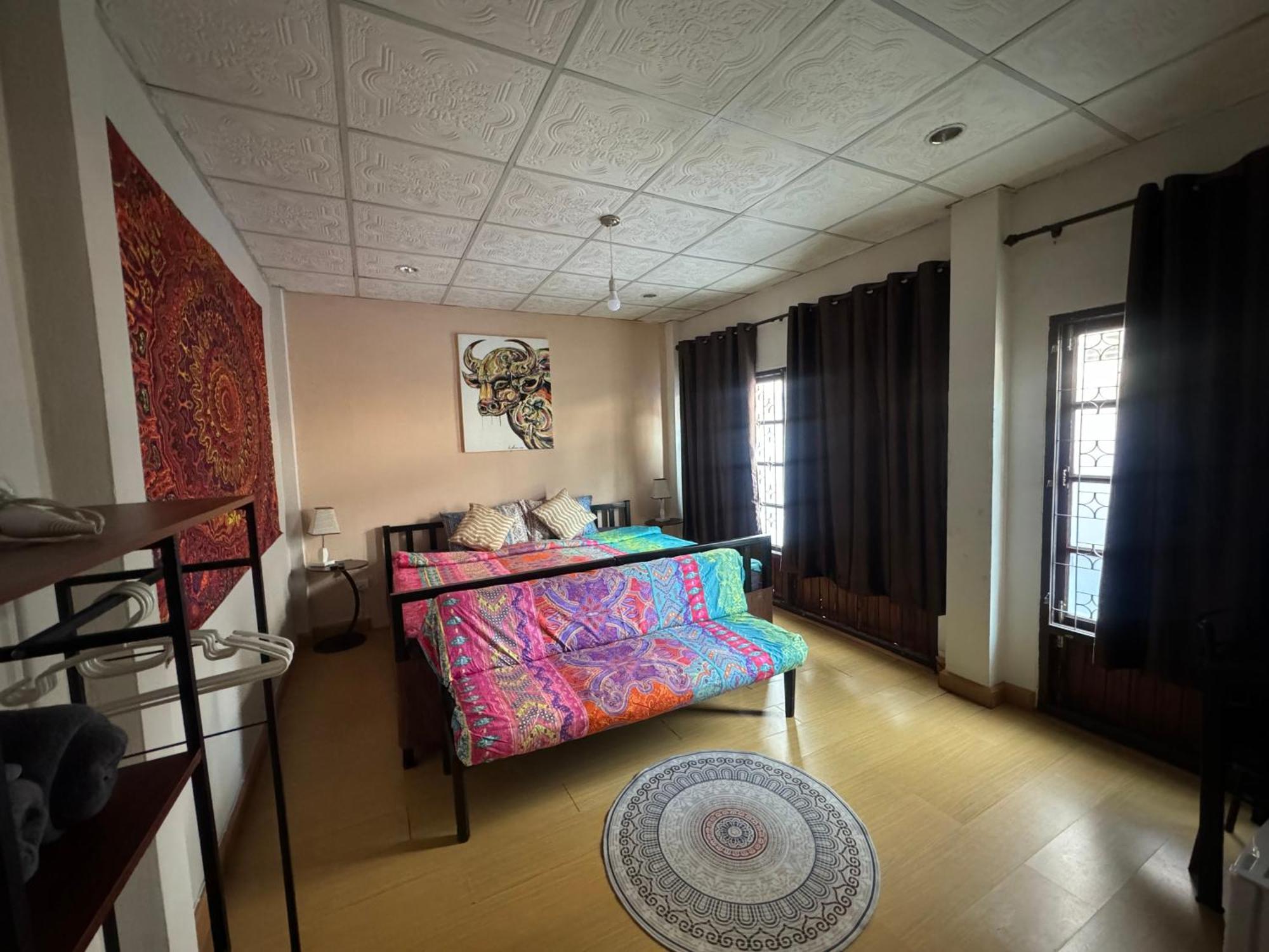 צ'יאנג מאי Villa'S Homestay מראה חיצוני תמונה