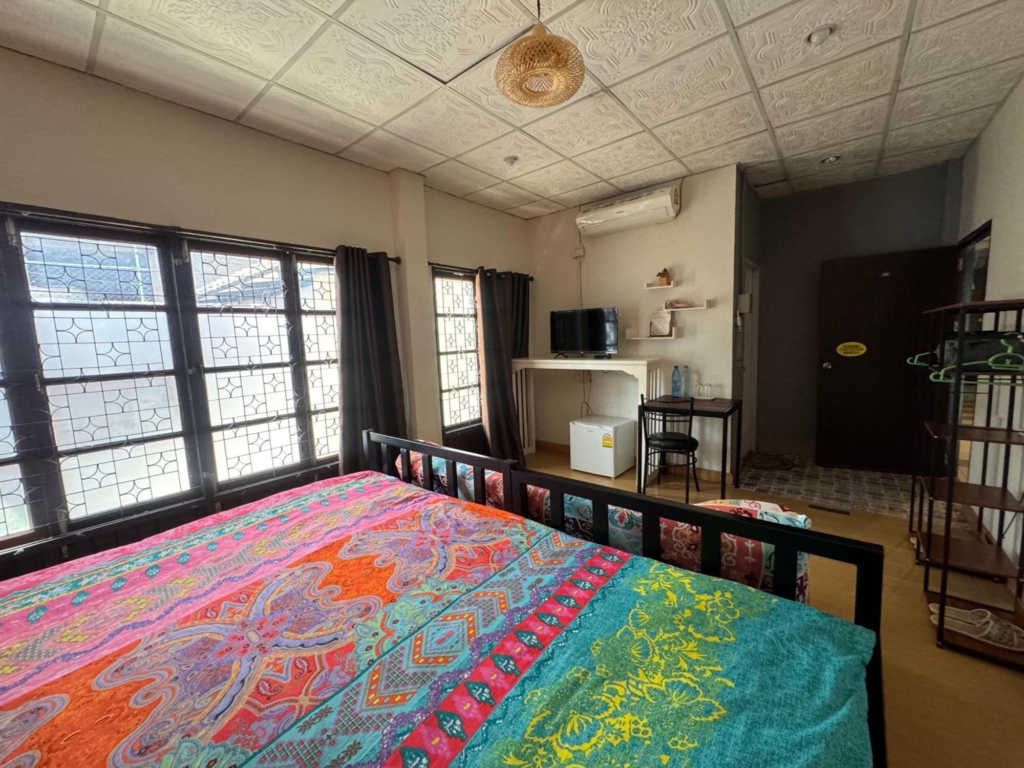 צ'יאנג מאי Villa'S Homestay מראה חיצוני תמונה