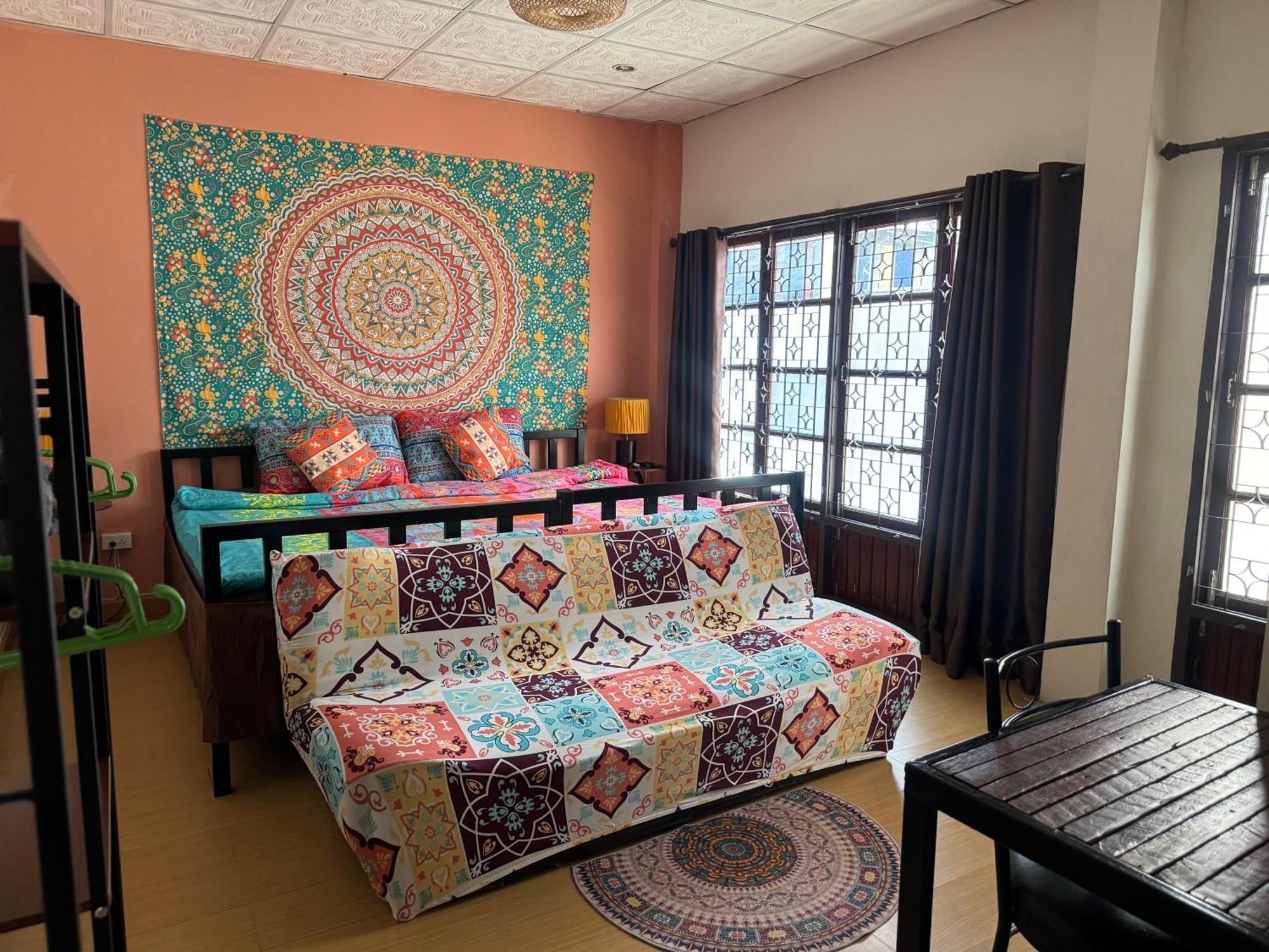 צ'יאנג מאי Villa'S Homestay מראה חיצוני תמונה