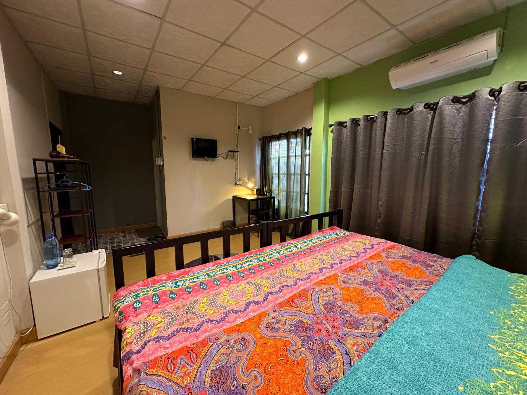 צ'יאנג מאי Villa'S Homestay מראה חיצוני תמונה