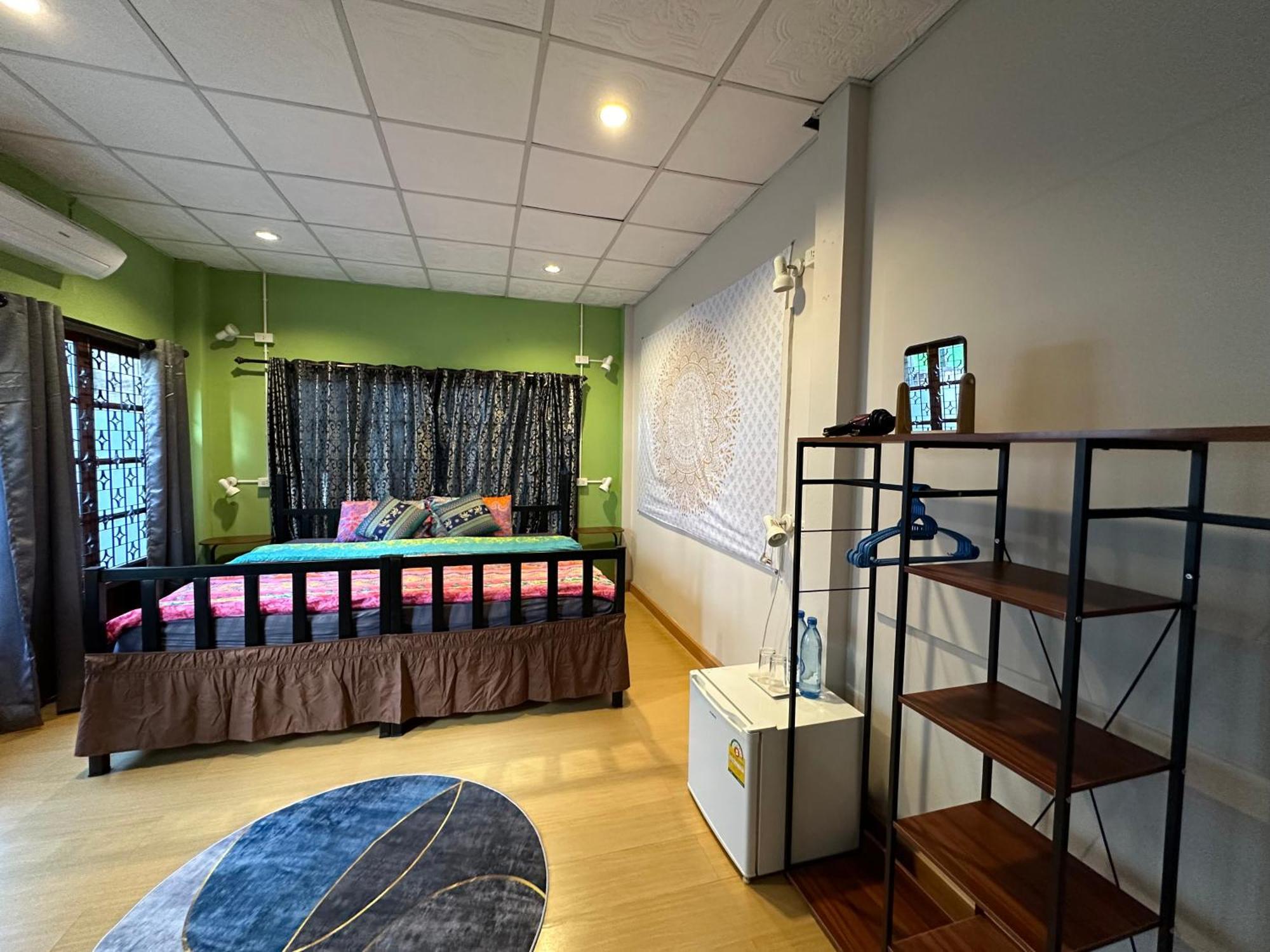 צ'יאנג מאי Villa'S Homestay מראה חיצוני תמונה