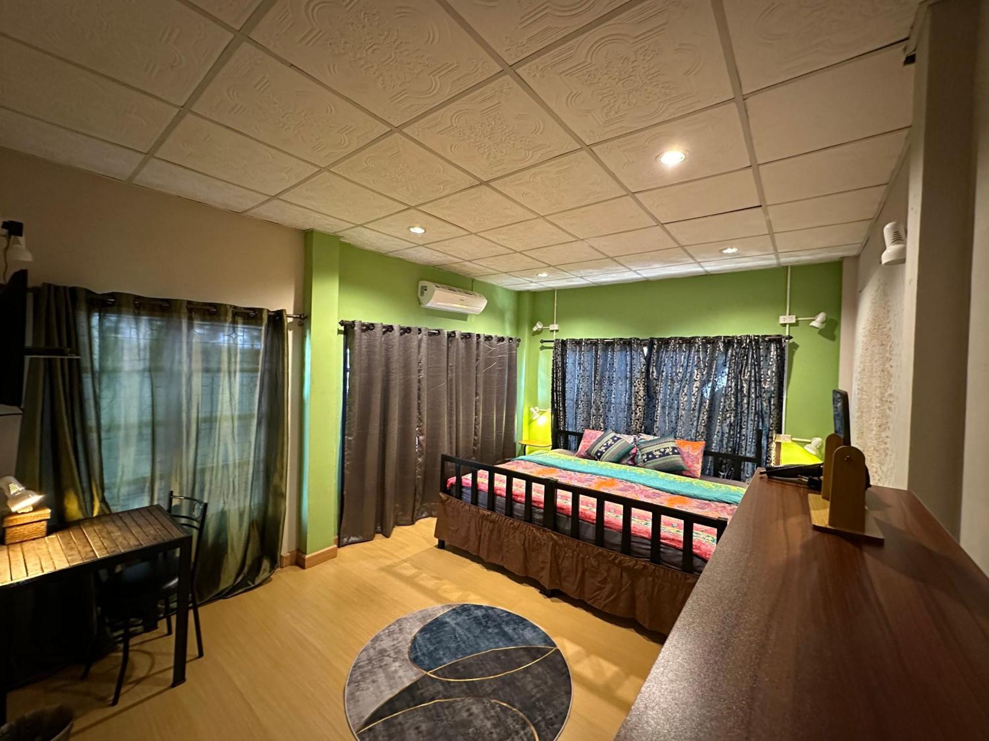 צ'יאנג מאי Villa'S Homestay מראה חיצוני תמונה