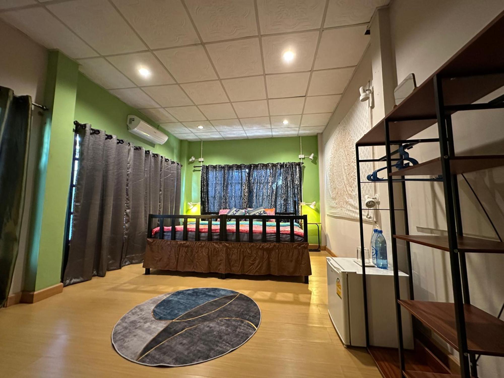 צ'יאנג מאי Villa'S Homestay מראה חיצוני תמונה