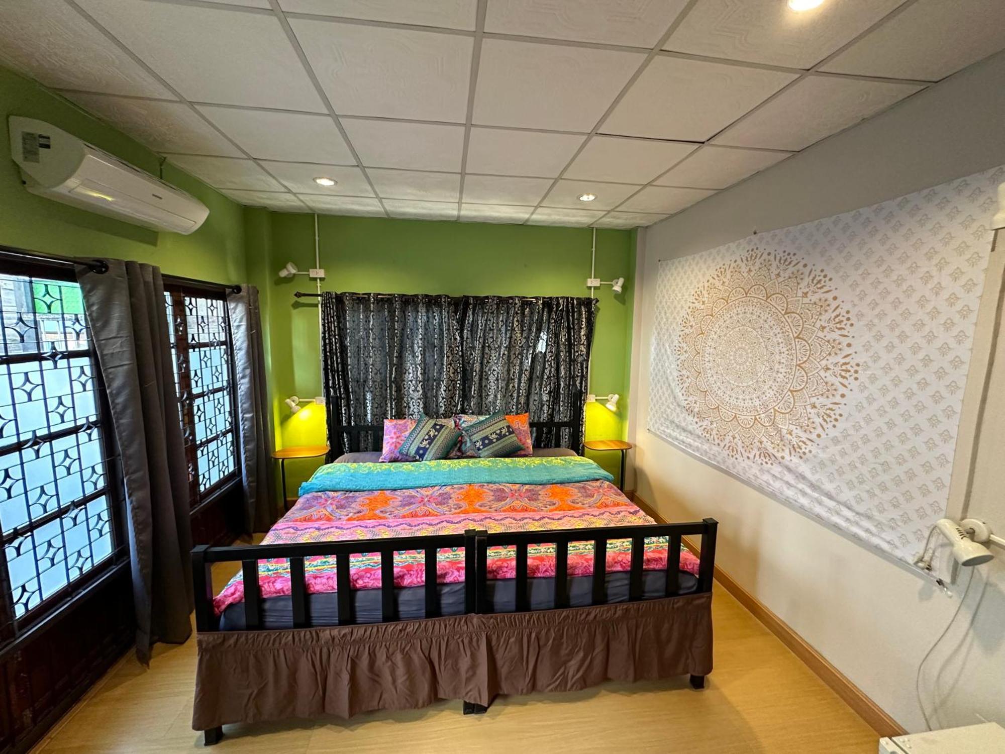 צ'יאנג מאי Villa'S Homestay מראה חיצוני תמונה