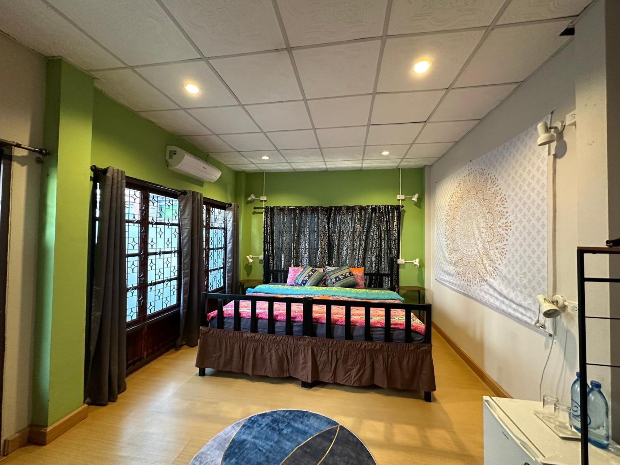 צ'יאנג מאי Villa'S Homestay מראה חיצוני תמונה