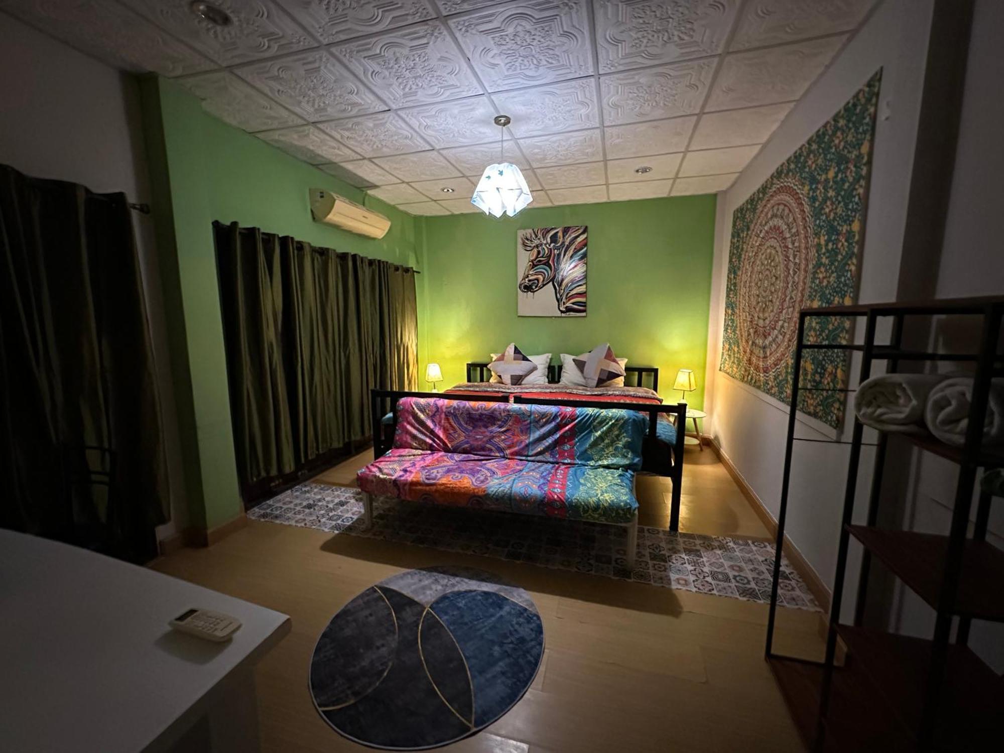 צ'יאנג מאי Villa'S Homestay מראה חיצוני תמונה