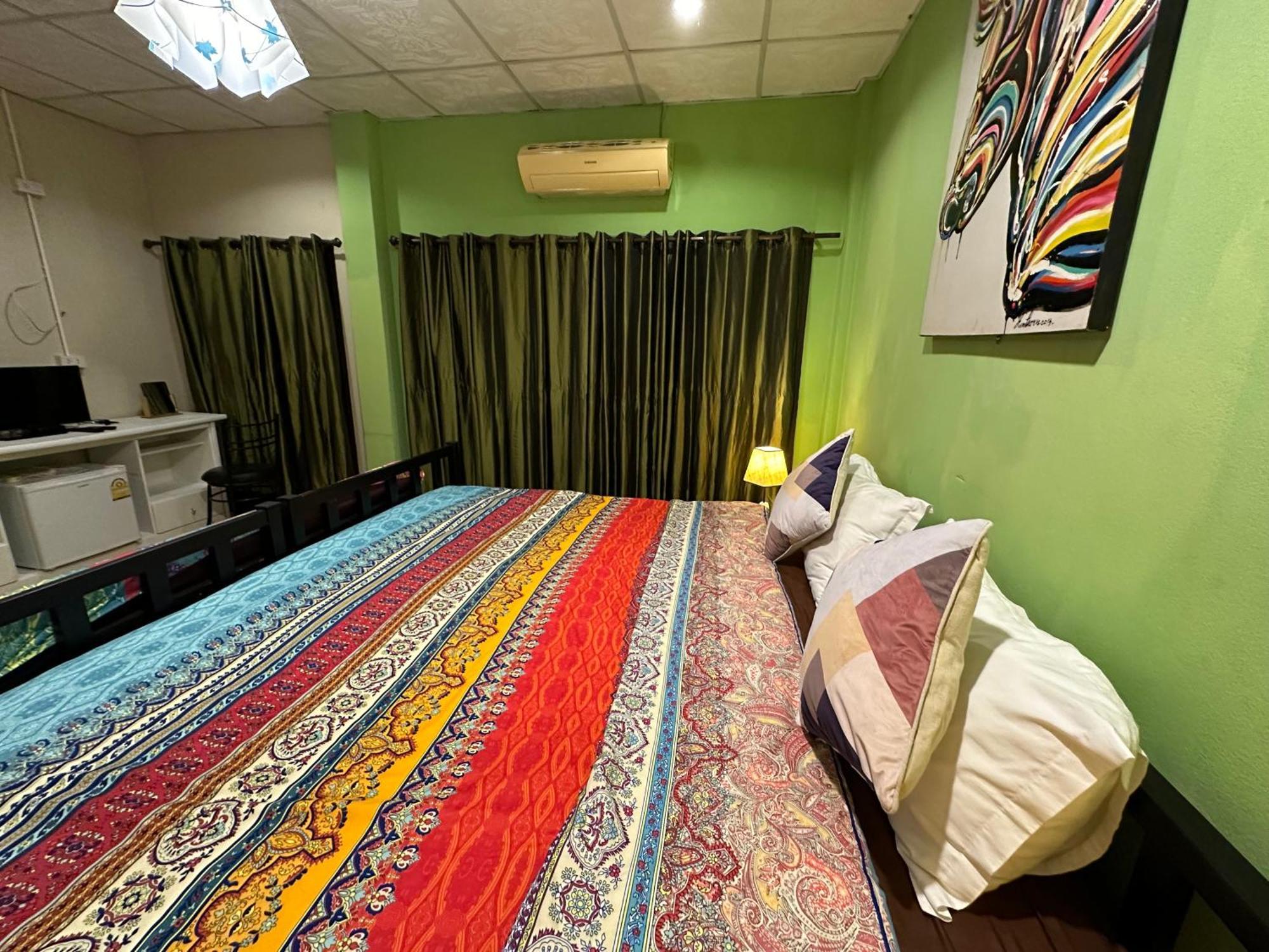 צ'יאנג מאי Villa'S Homestay מראה חיצוני תמונה