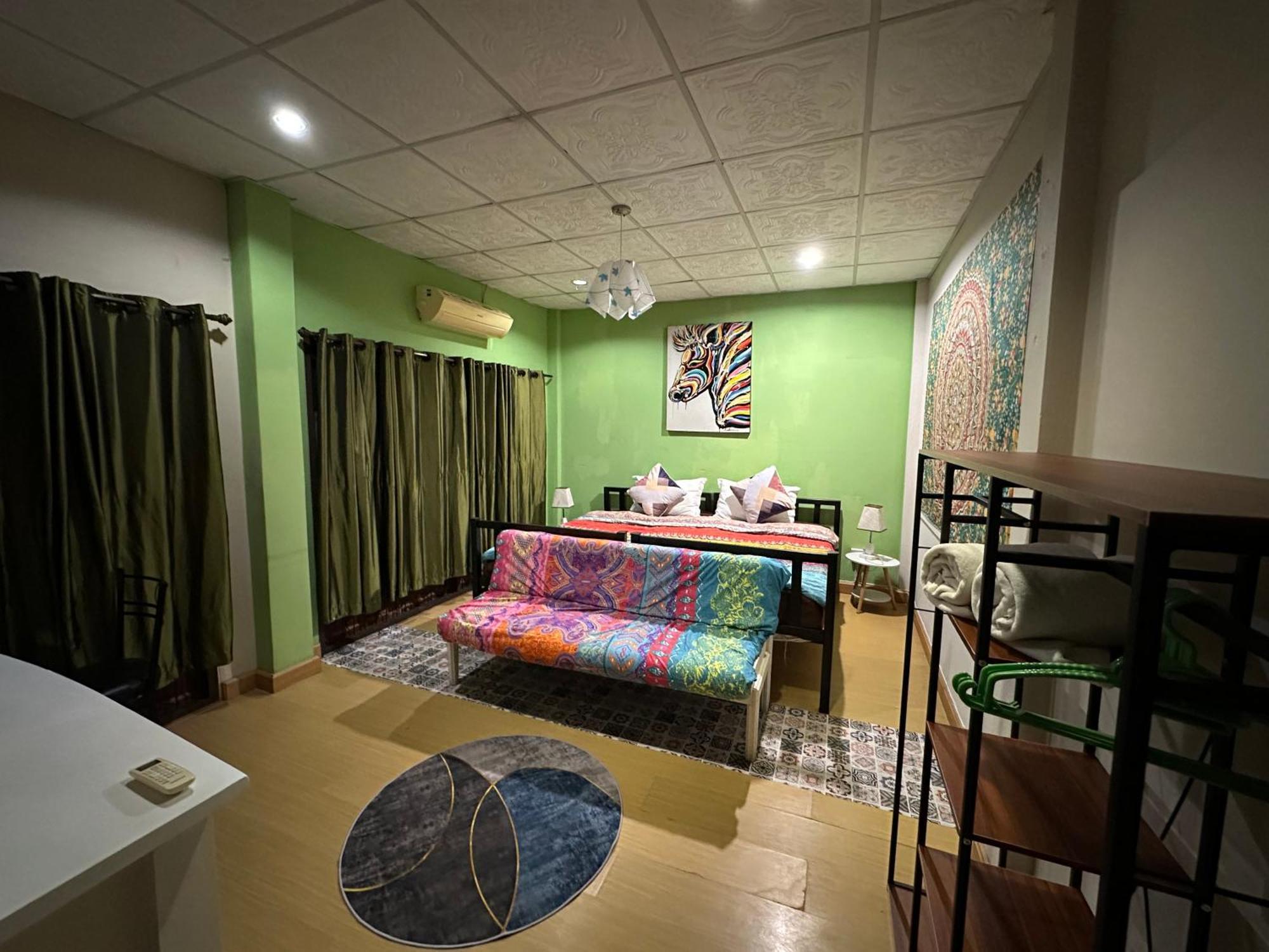 צ'יאנג מאי Villa'S Homestay מראה חיצוני תמונה