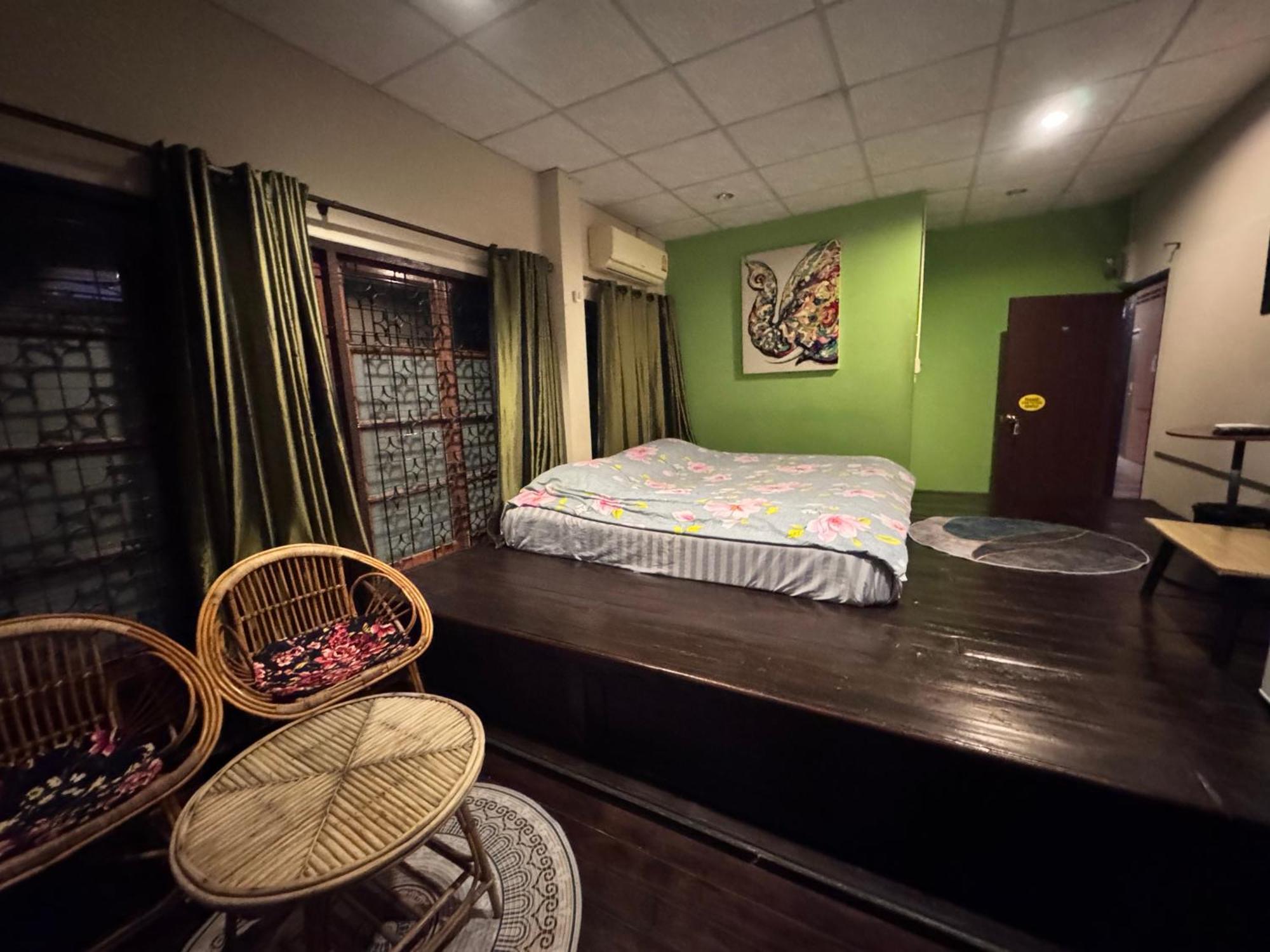 צ'יאנג מאי Villa'S Homestay מראה חיצוני תמונה