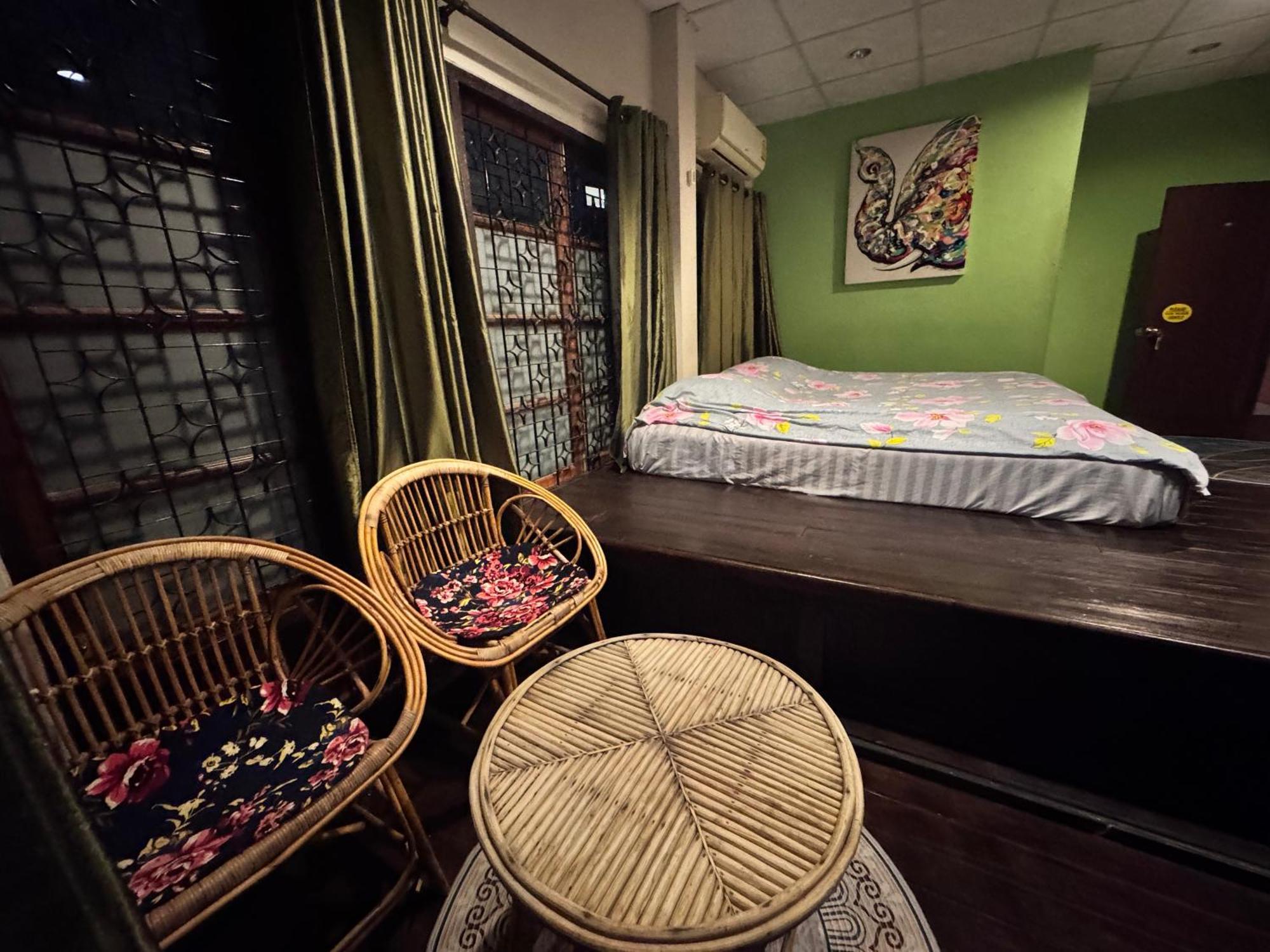 צ'יאנג מאי Villa'S Homestay מראה חיצוני תמונה
