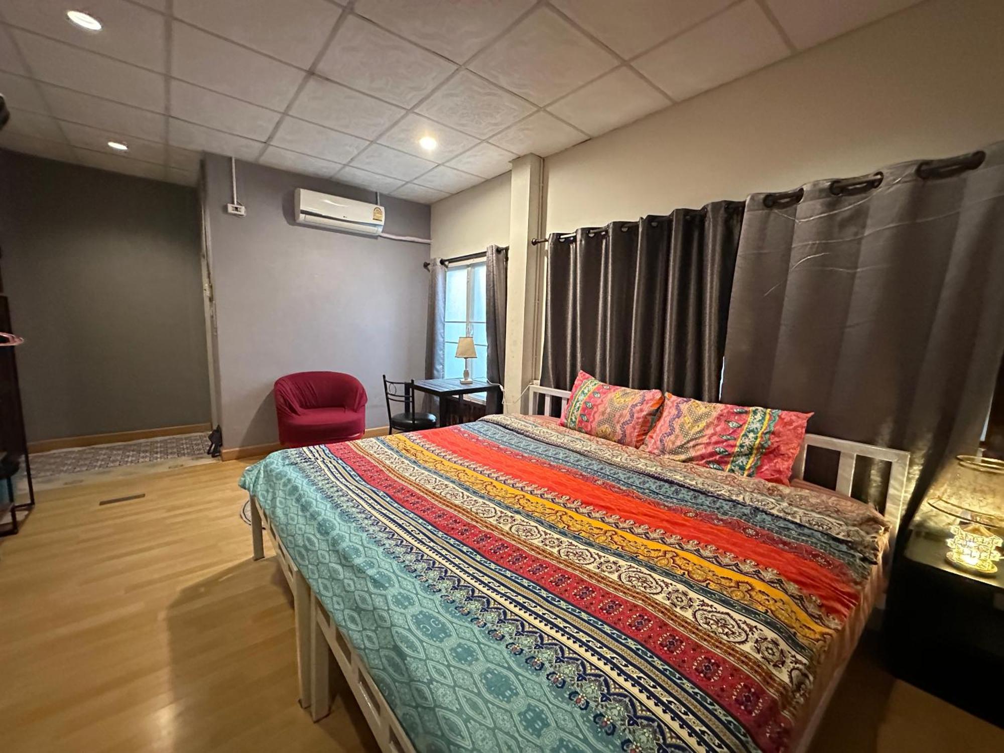 צ'יאנג מאי Villa'S Homestay מראה חיצוני תמונה