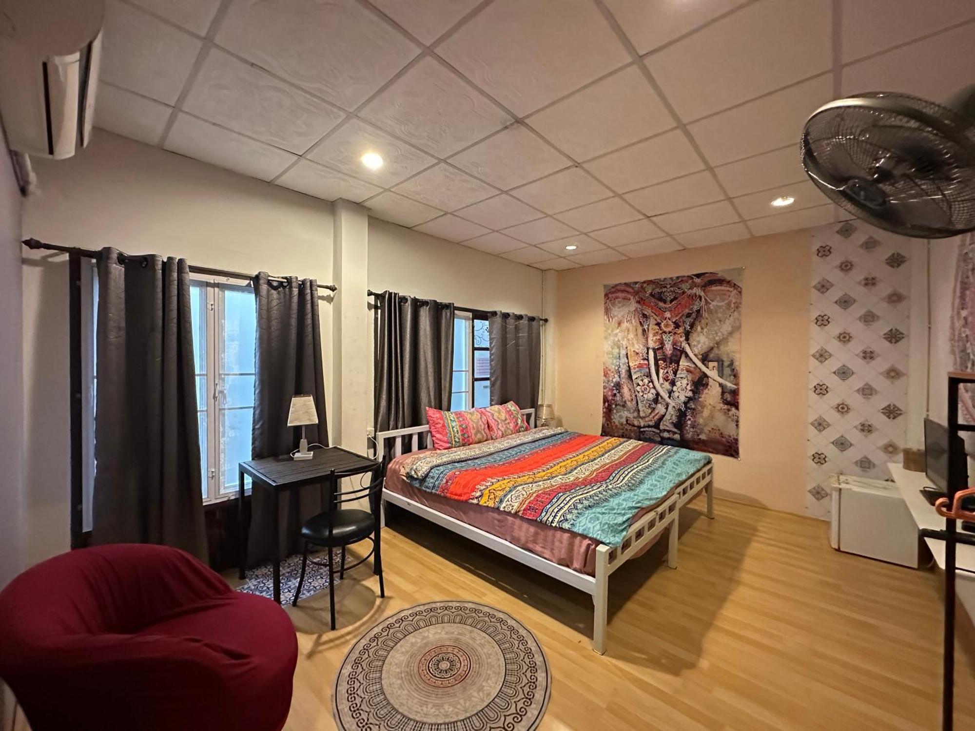 צ'יאנג מאי Villa'S Homestay מראה חיצוני תמונה