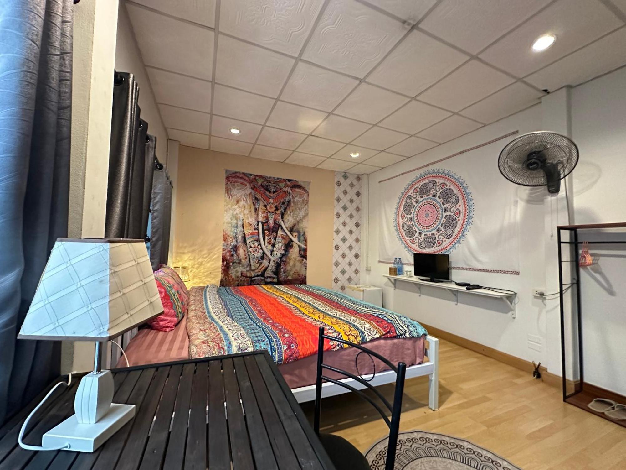 צ'יאנג מאי Villa'S Homestay מראה חיצוני תמונה